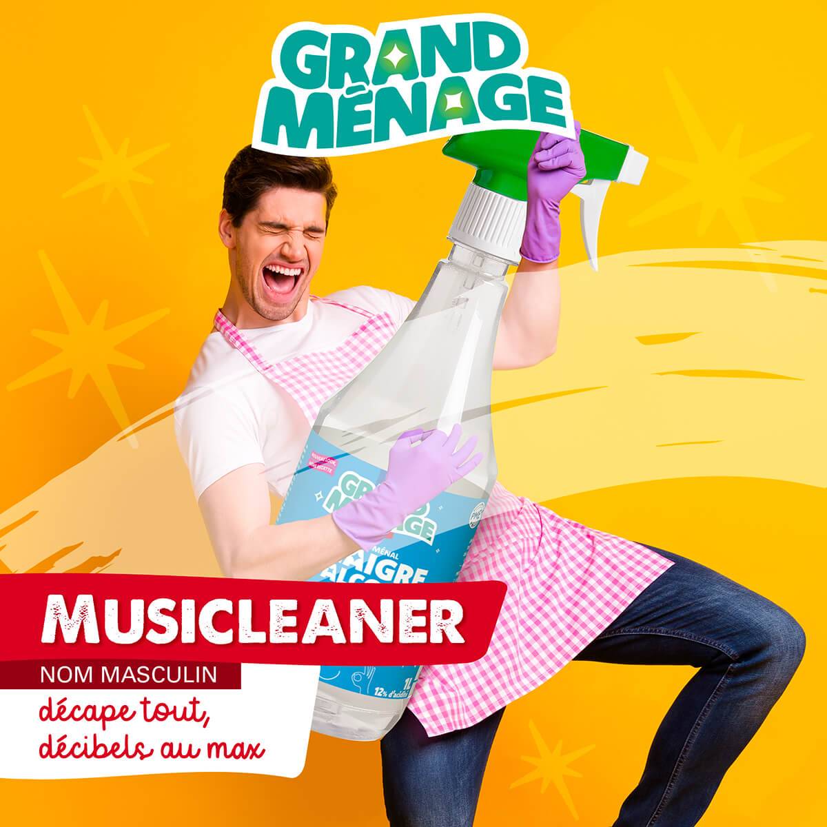 musicleaner